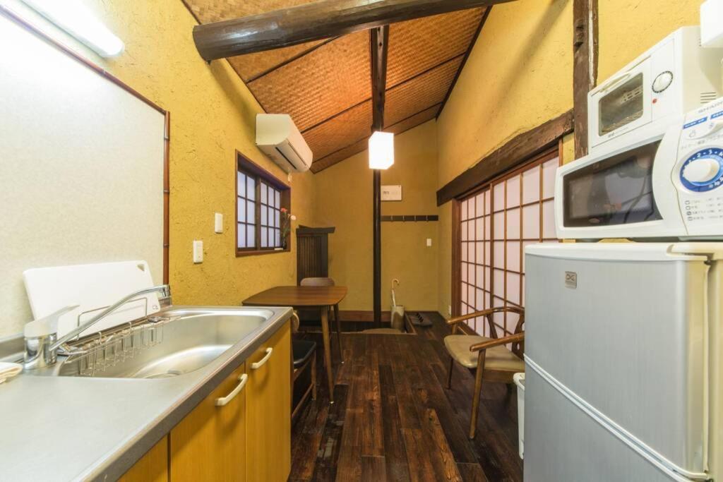 Villa Nodoka-An Kyōto Exterior foto
