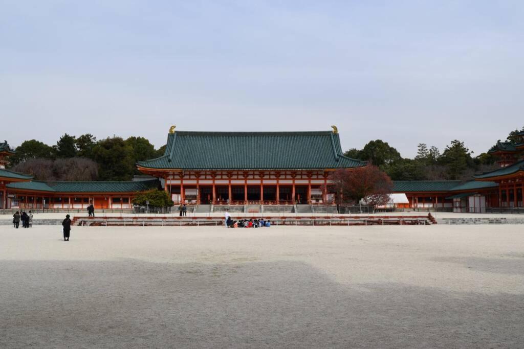 Villa Nodoka-An Kyōto Exterior foto